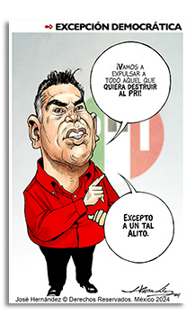 Excepción democrática